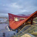 Chaka Salt Lake Tourist Railway Station / THAD SUP Atelier - Image 3 of 33