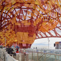 Chaka Salt Lake Tourist Railway Station / THAD SUP Atelier - Interior Photography