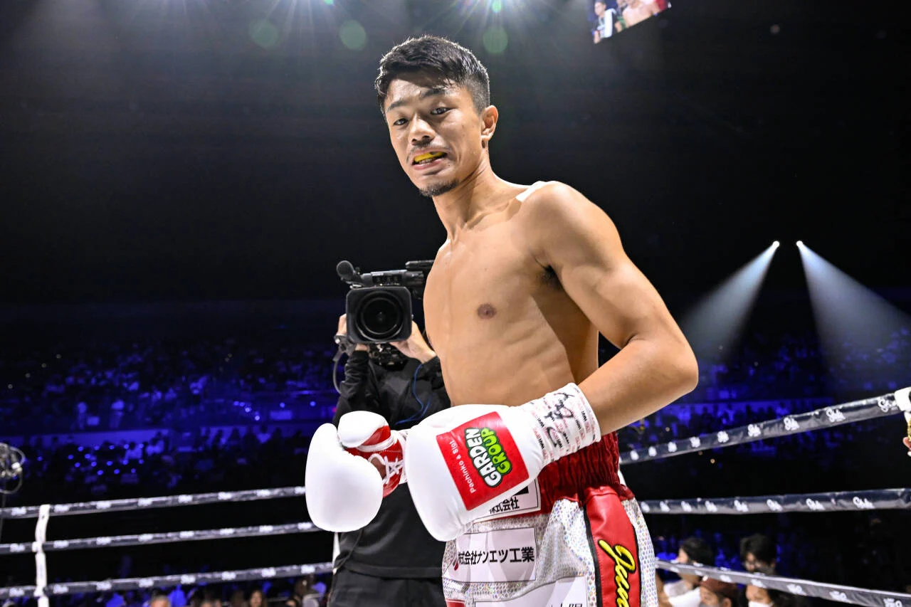 Robert Garcia Believes Junto Nakatani is Naoya Inoue’s Hardest Puncher Yet