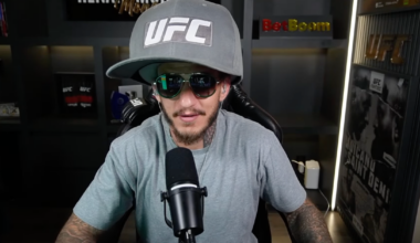 From UFC fighter to YouTube sensation, Renato Moicano aims to ‘take over’ the internet