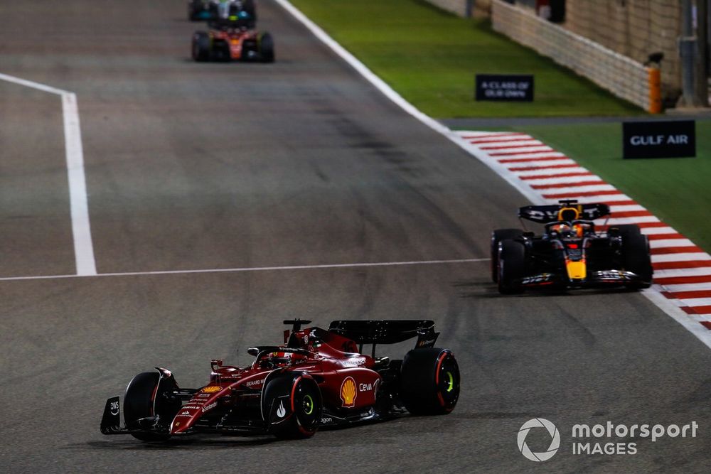 Ferrari enjoyed a performance edge over Red Bull at the start of the previous rules reset, but it didn't last