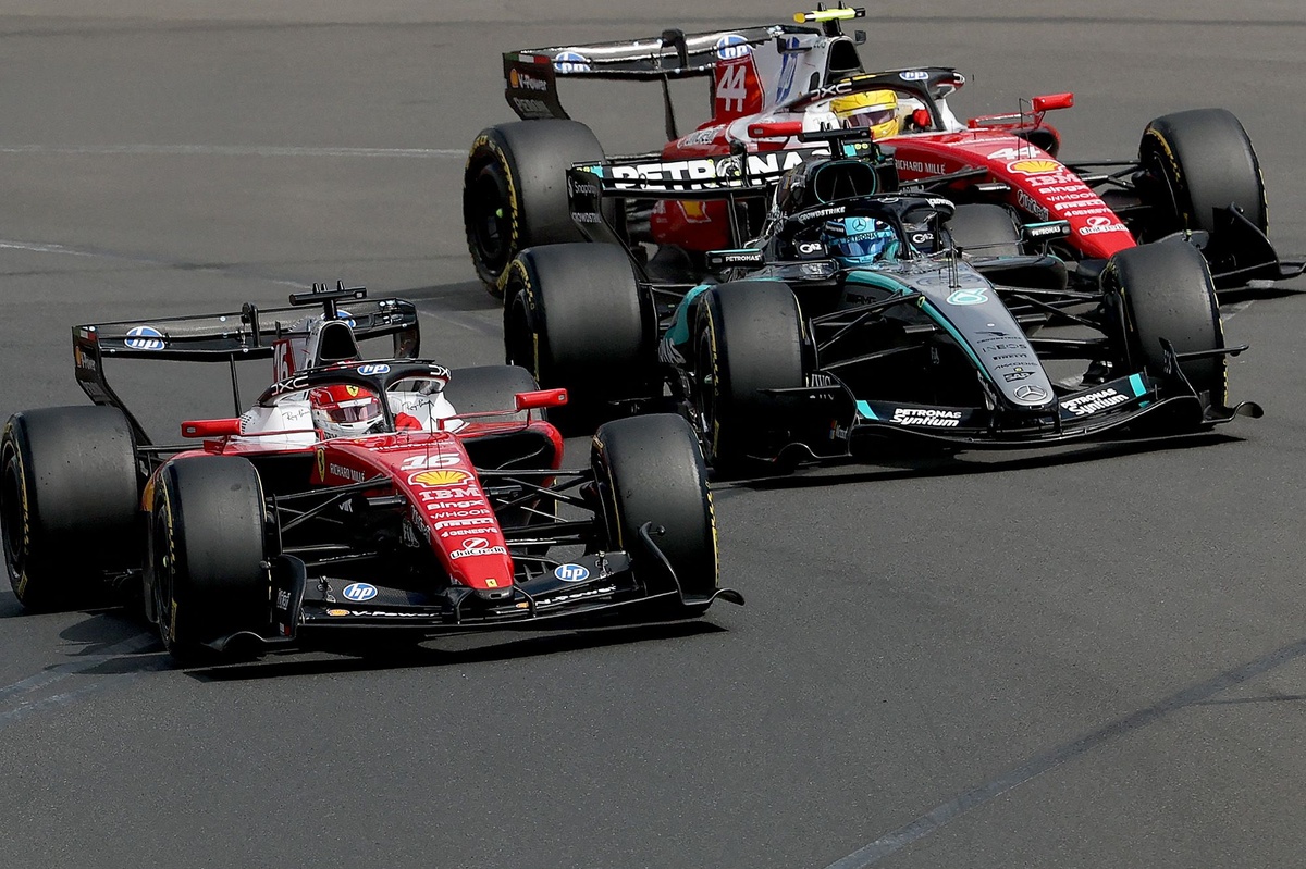 How Ferrari must step up its efforts to end its long F1 championship wait