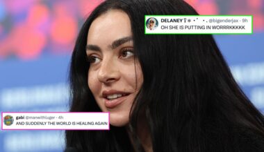 Charli XCX Is Finishing Her Next Album In Kyoto After Brat And Wuthering Heights Soundtrack Drama