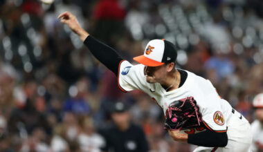 Orioles Trade Chayce McDermott To Dodgers