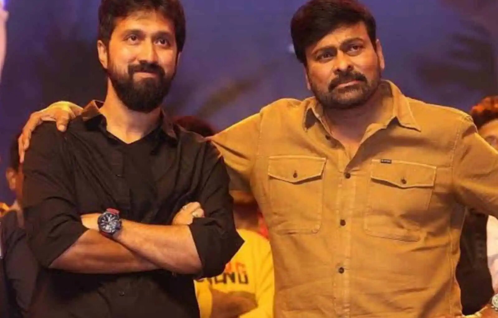 Good News Mega Fans - Chiru Bobby Look Test Today
