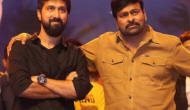 Good News Mega Fans - Chiru Bobby Look Test Today
