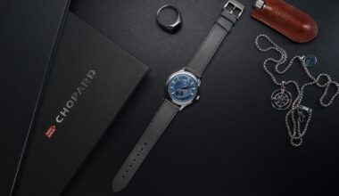 Chopard L.U.C 1860 "Areuse Blue"