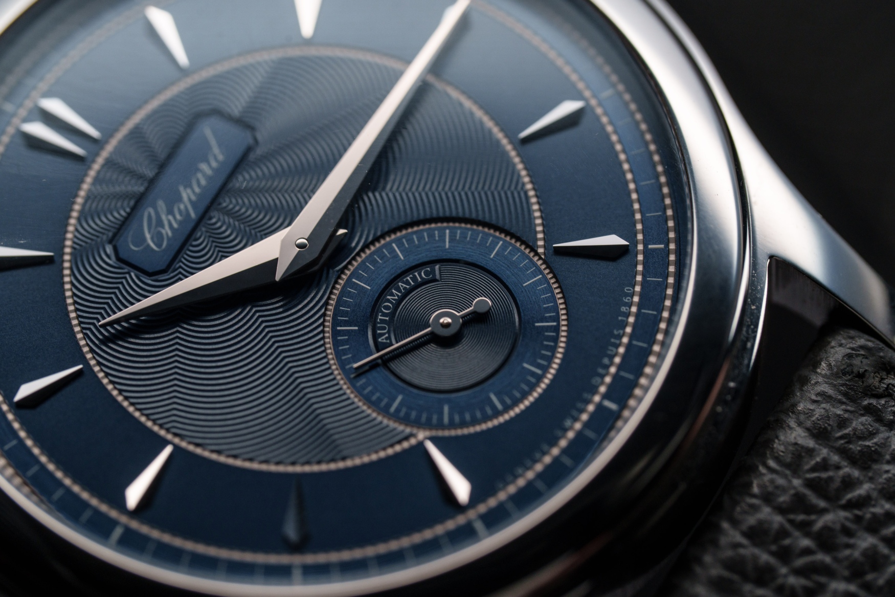 chopard luc 1860 areuse blue 5