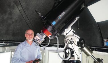 Stargazing from Churchill backyard | Latrobe Valley Express