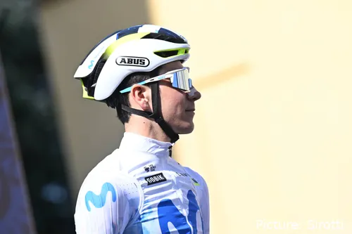 Cian Uijtdebroeks, at Milano–Torino 2026