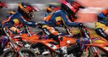 AMA Supercross Round 14 450 Main Event 1 Replay | 2026 Cleveland Supercross