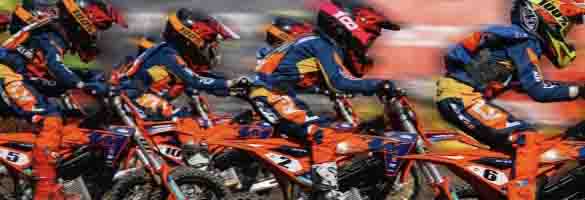 AMA Supercross Round 14 450 Main Event 1 Replay | 2026 Cleveland Supercross