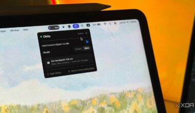 Someone built a tiny AI that lives next to your cursor, and it's the most useful thing I've tried in months