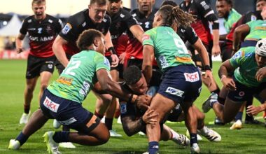 Super Rugby CEO defends quiet Easter schedule, says they're confident in what's been rolled out