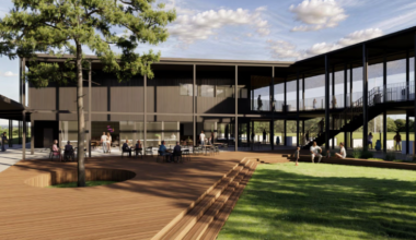 Construction Begins on $19.8M Collier Park Golf Redevelopment