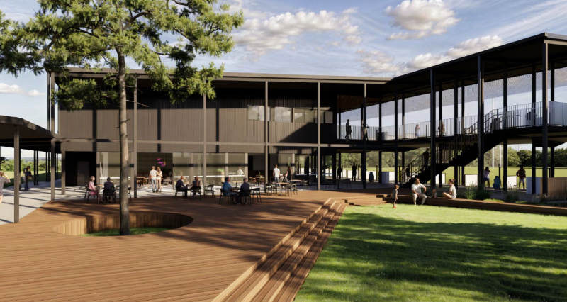 Construction Begins on $19.8M Collier Park Golf Redevelopment