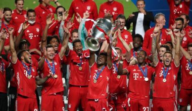 le Bayern ne réussit pas au PSG