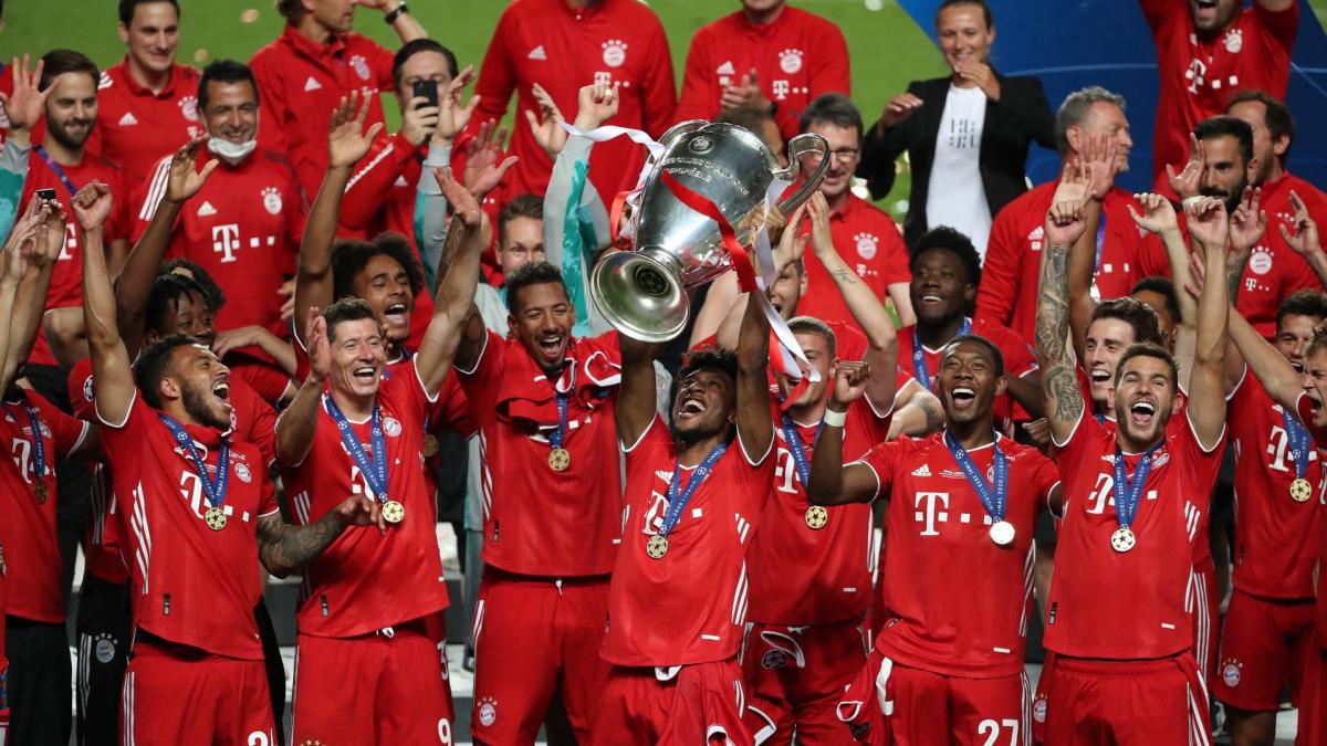 le Bayern ne réussit pas au PSG