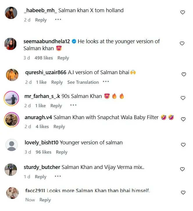 Comments
