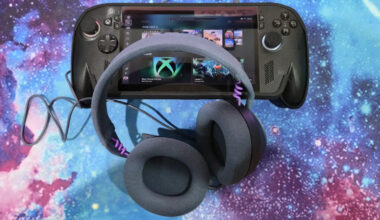 LucidSound LS10X wired gaming headset