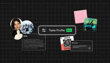 Spotify tests Taste Profile for Premium users in NZ