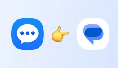 Samsung to end Messages app in July 2026 on Galaxy