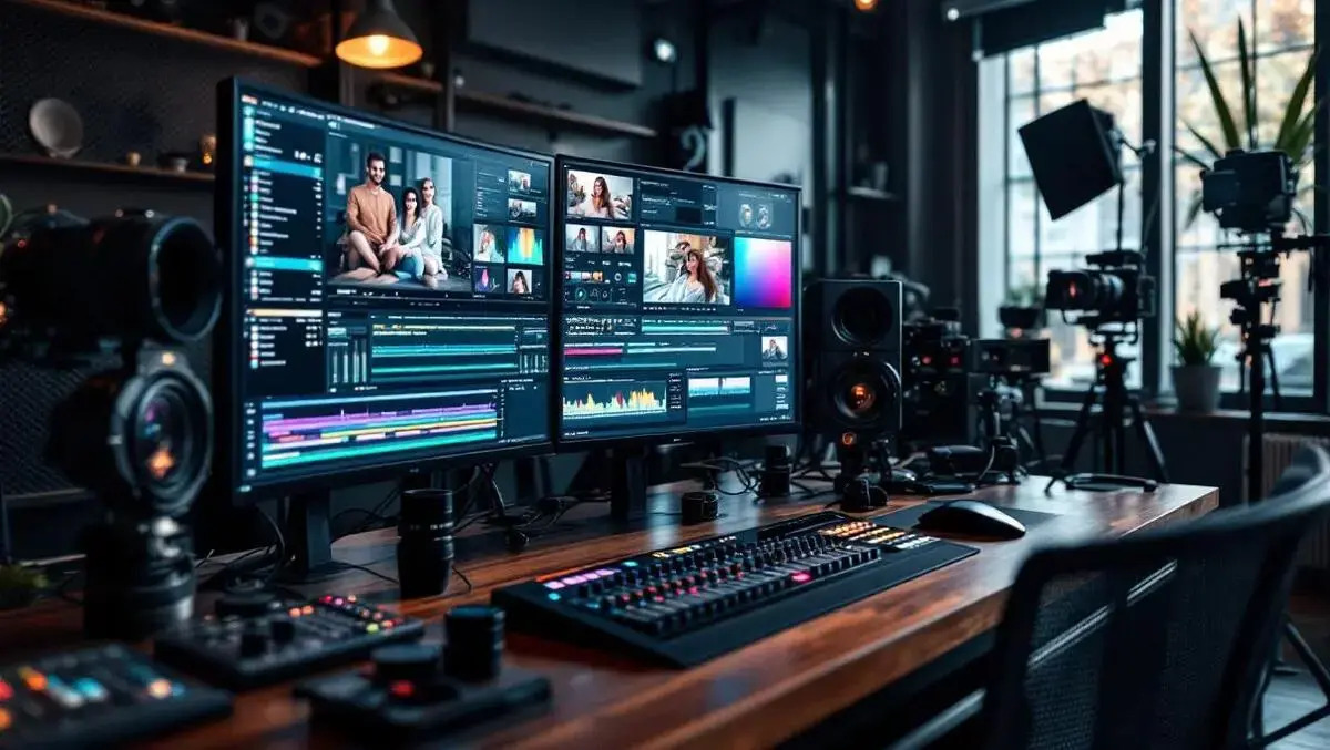 Blackmagic expands Resolve with new Photo page & cameras