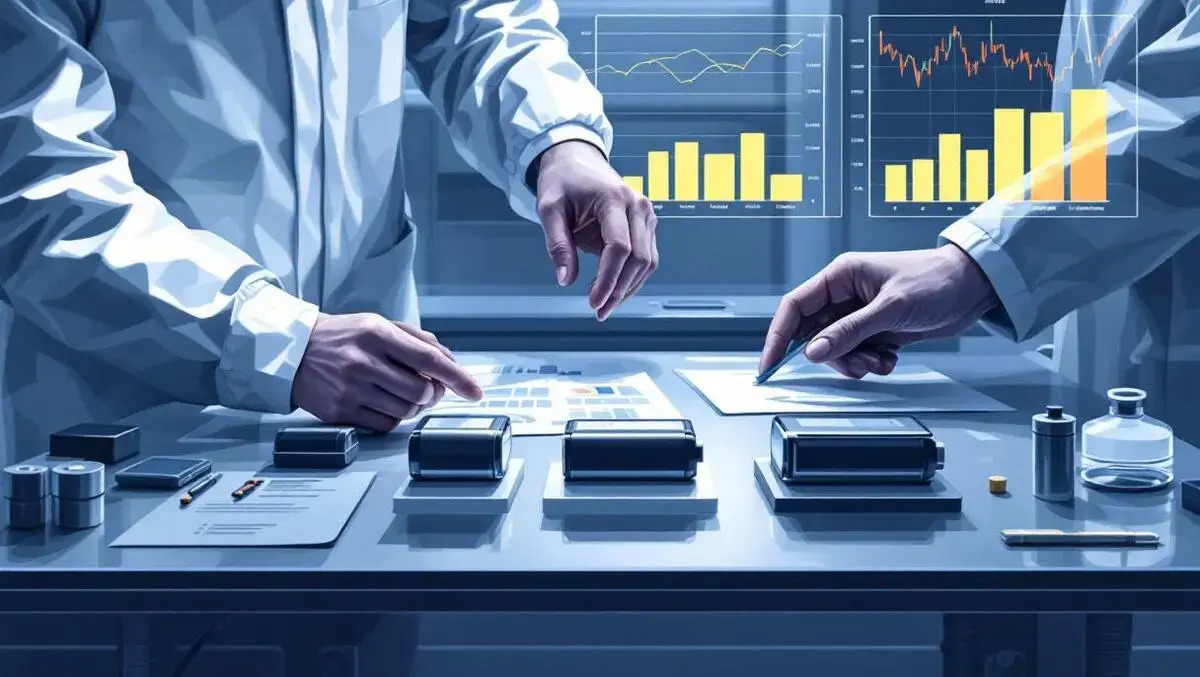 Lf Energy releases standardised battery dataset with Microsoft