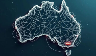 Attackers shift upstream into Australia's network edge