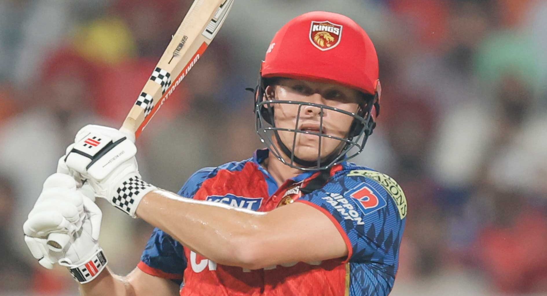 'Super Duper Cooper' blasts Kings to highest total of IPL season
