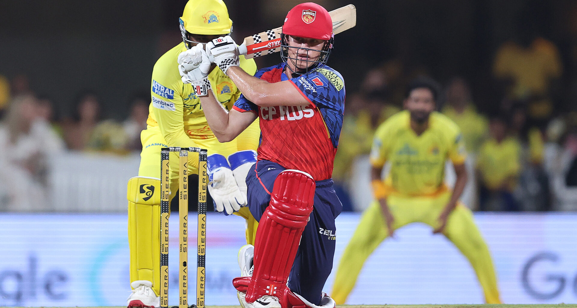 Ponting's Punjab go top as Connolly helps see off Chennai
