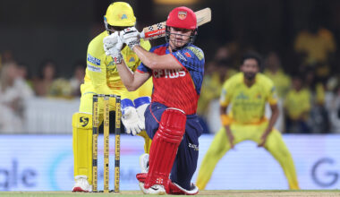 Ponting's Punjab go top as Connolly helps see off Chennai