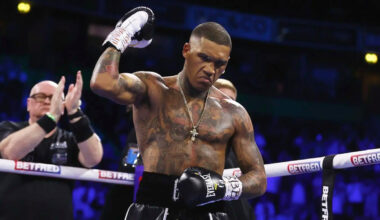 Ryan Garcia Comments on Possible Conor Benn Bout