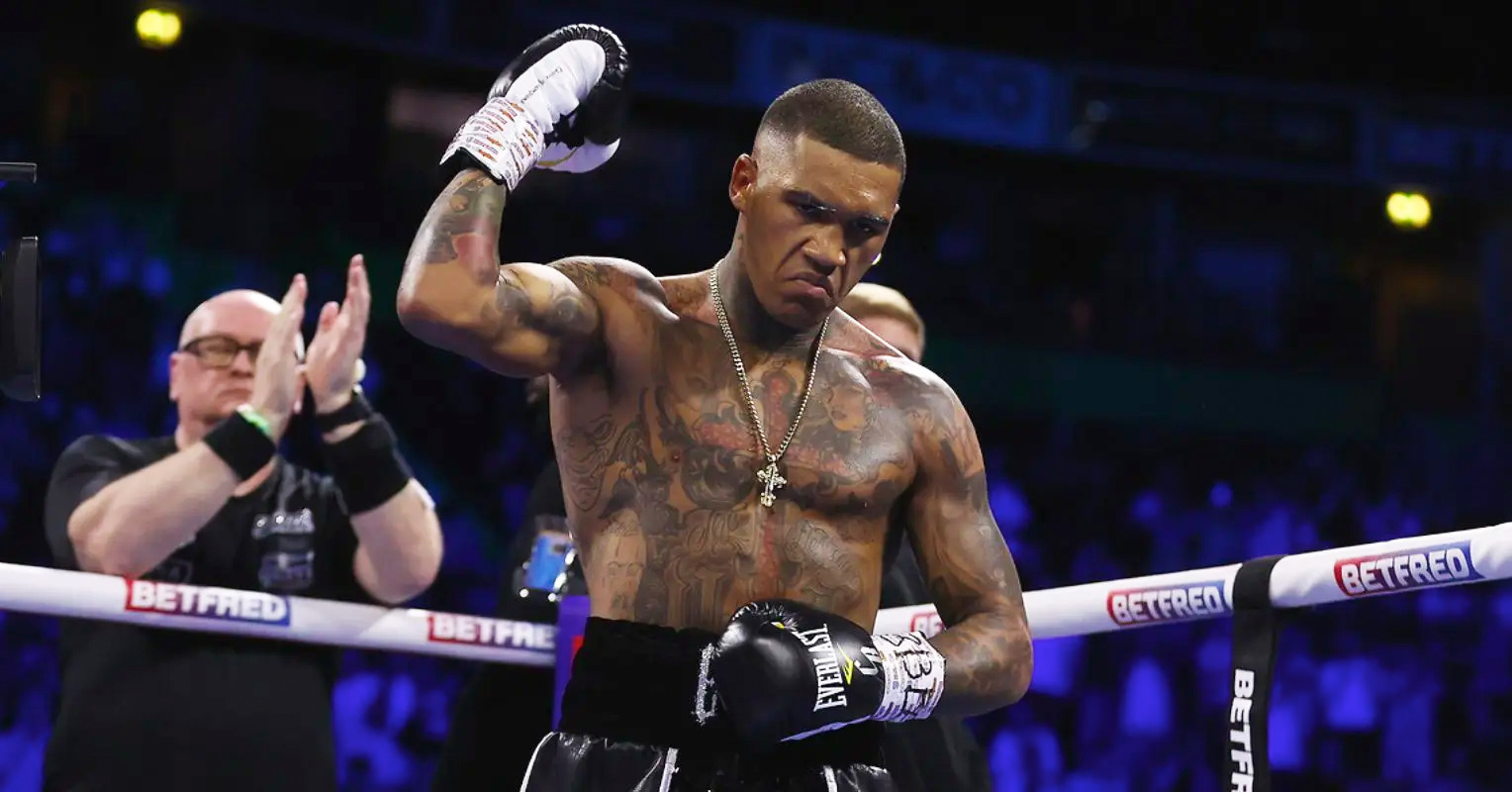 Ryan Garcia Comments on Possible Conor Benn Bout