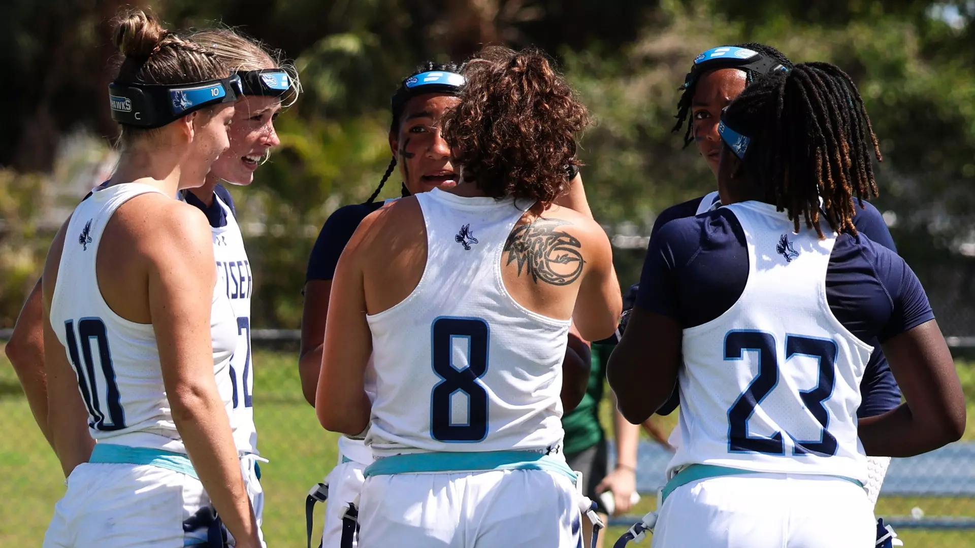 Flag Football Huddle 2026