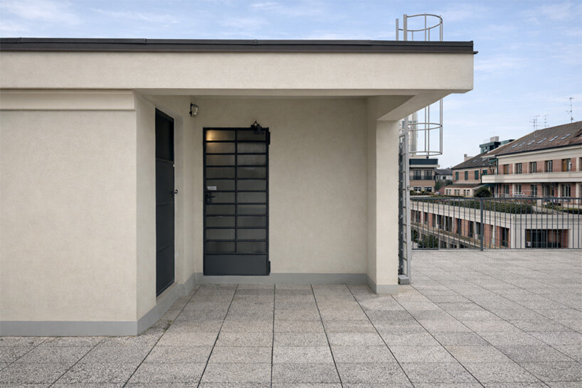 convey turns late-1950s building into a vertical exhibition venue for milan design week 2026 - 1