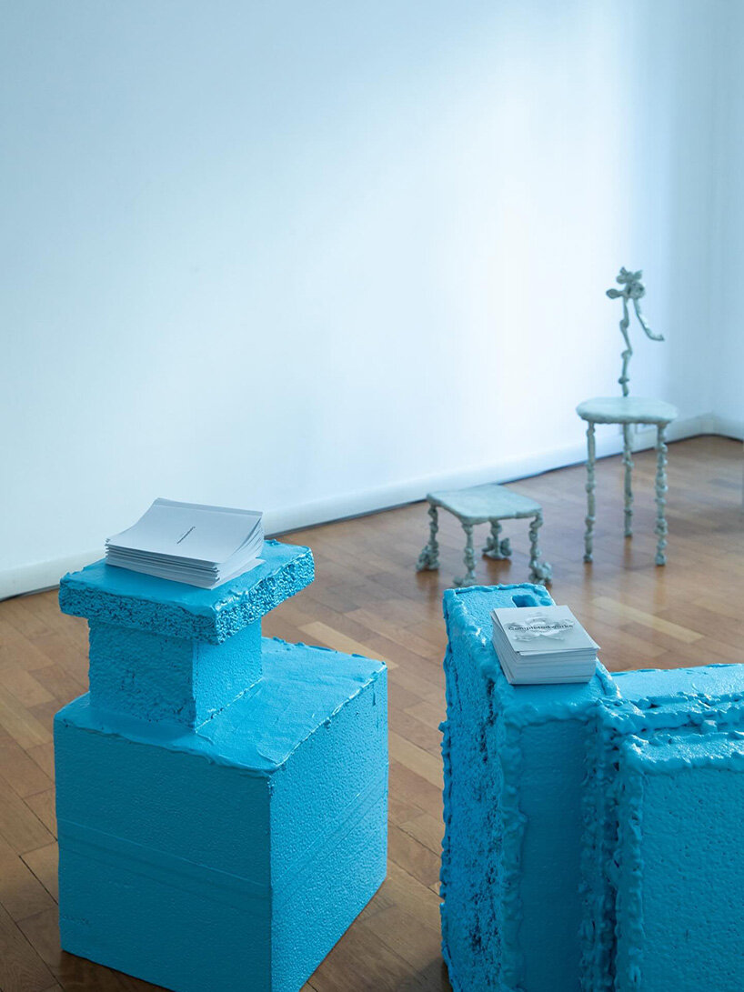 convey turns late-1950s building into a vertical exhibition venue for milan design week 2026 - 11