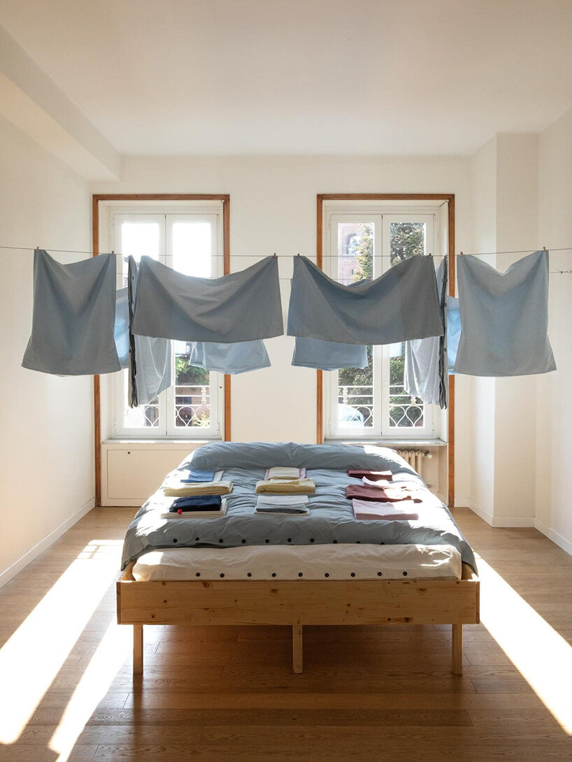 convey turns late-1950s building into a vertical exhibition venue for milan design week 2026 - 5