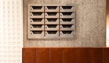 convey takes over a late-1950s building for milan design week 2026