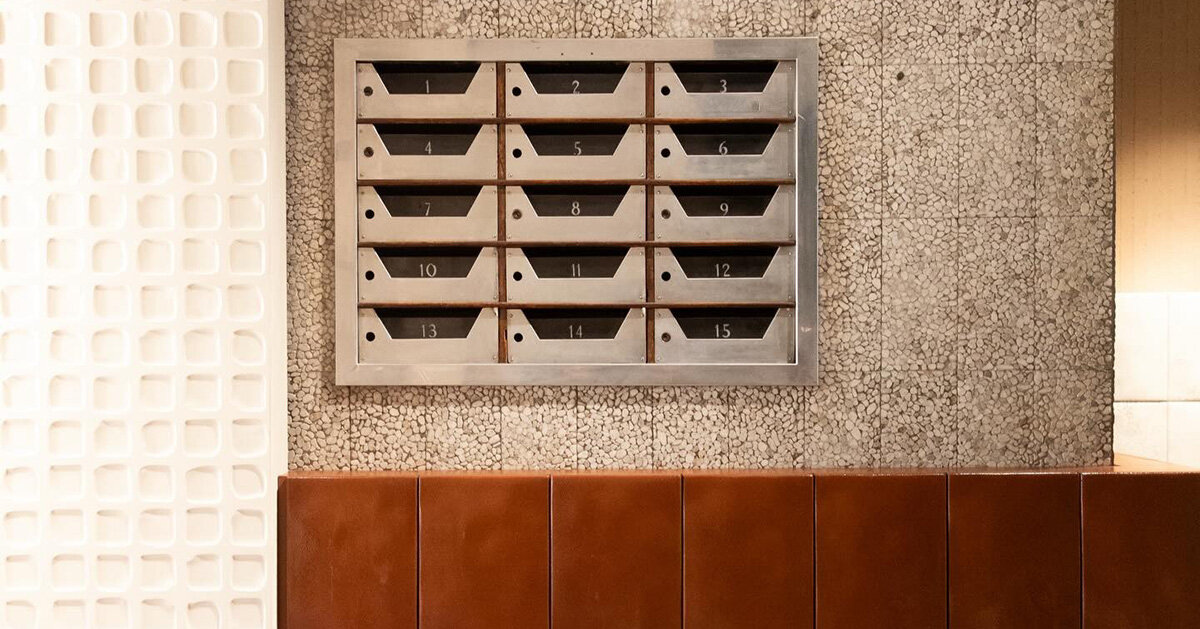 convey takes over a late-1950s building for milan design week 2026