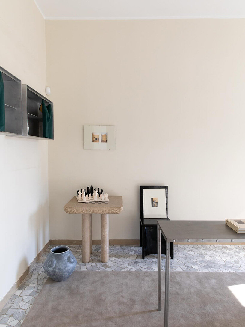 convey turns late-1950s building into a vertical exhibition venue for milan design week 2026 - 6