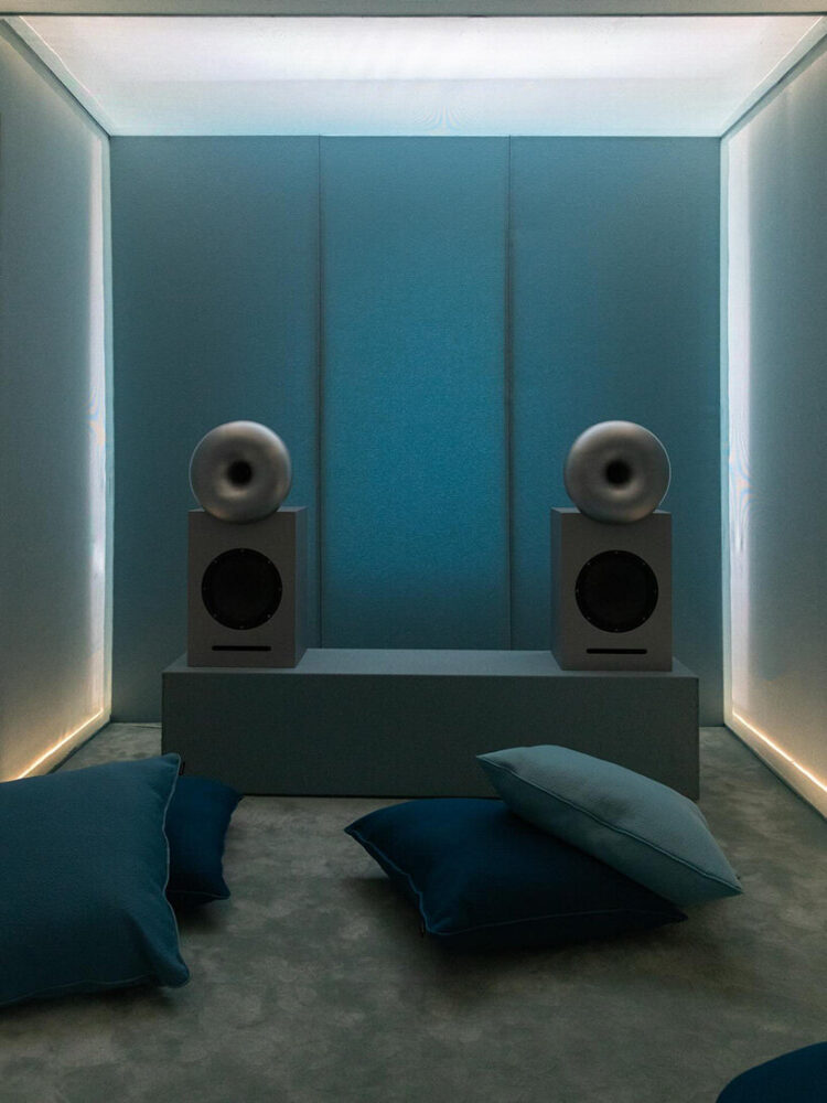 The Altar Of Presence STUDIO MUSA