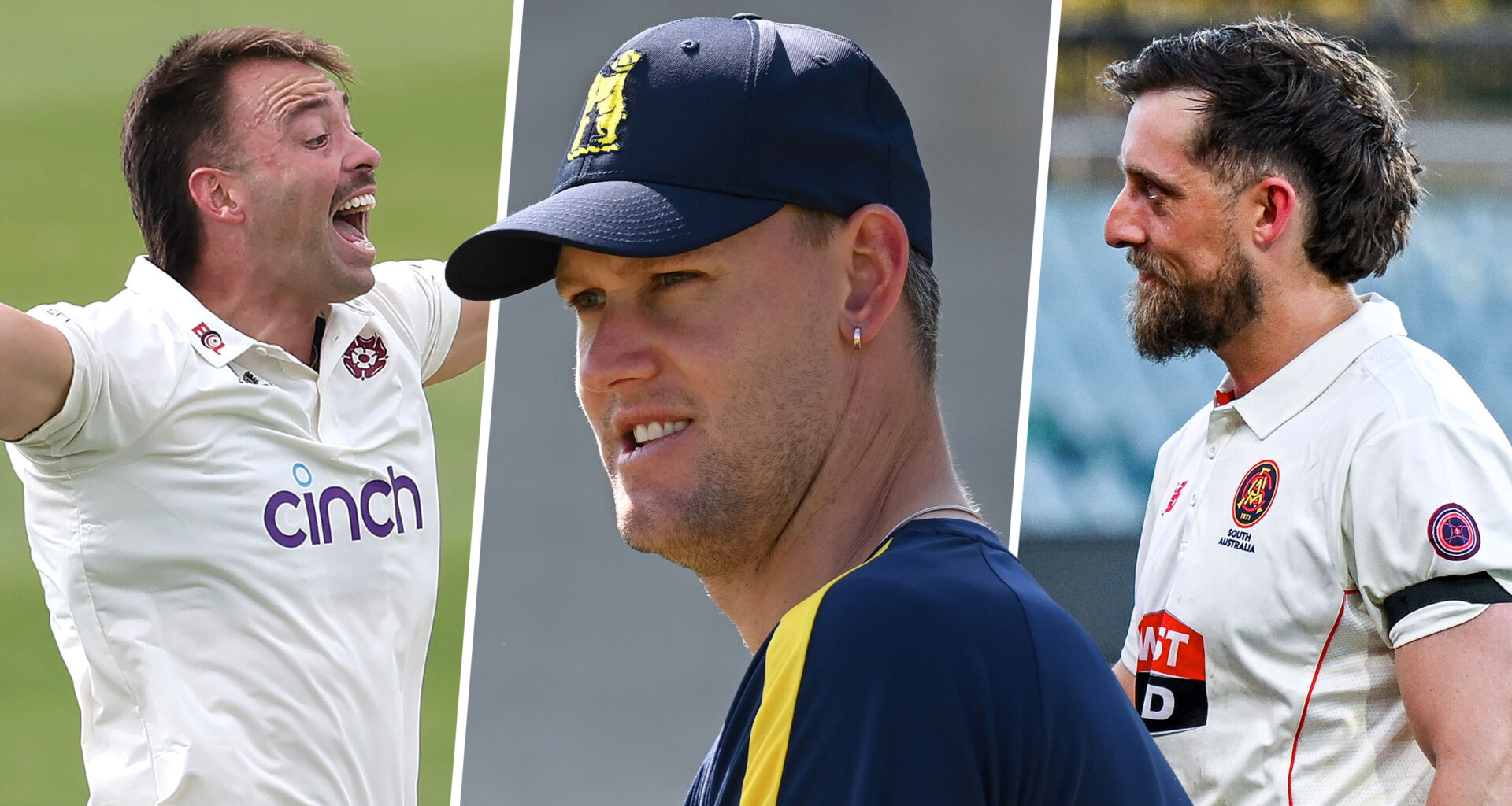 County wrap: How the Aussies fared in the third round