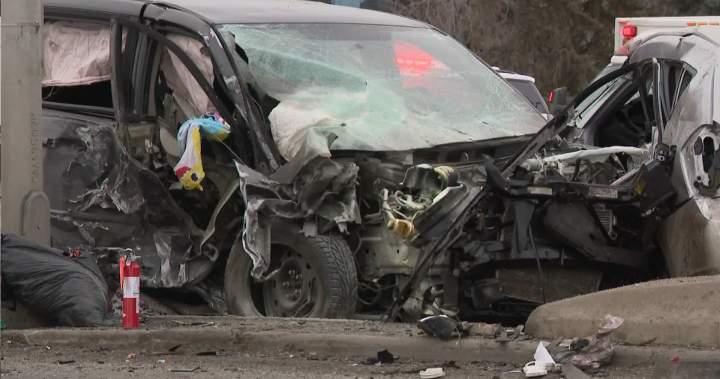 Sentencing delay for man who caused 2024 Boxing Day crash that killed child
