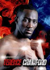 Terence Crawford Boxing Card