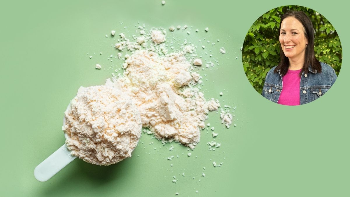 What Happened When I Added 1 Scoop a Day