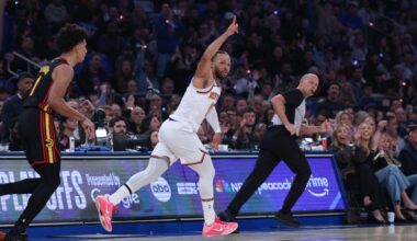 NBA Playoffs Game 1 score, news and highlights