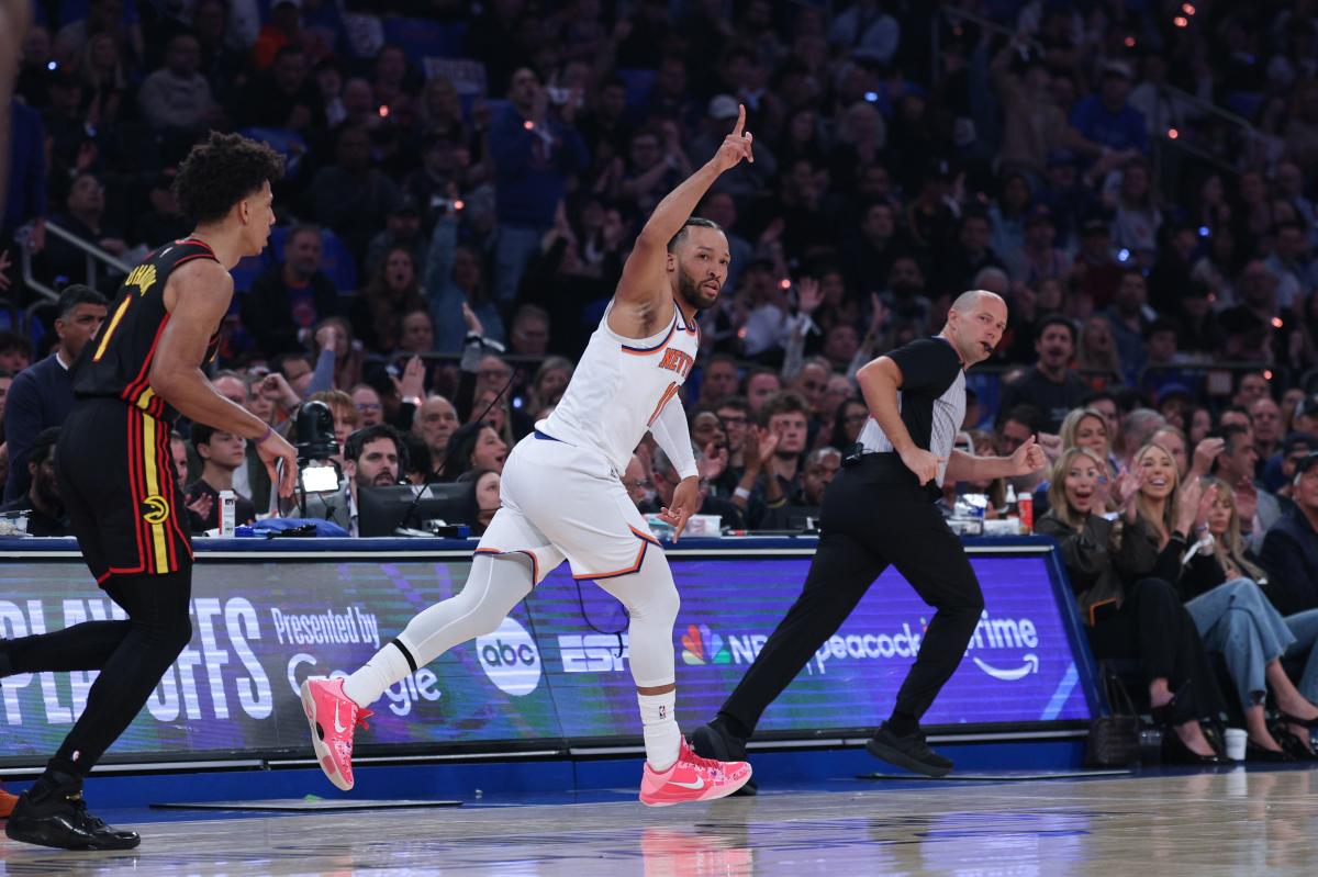 NBA Playoffs Game 1 score, news and highlights