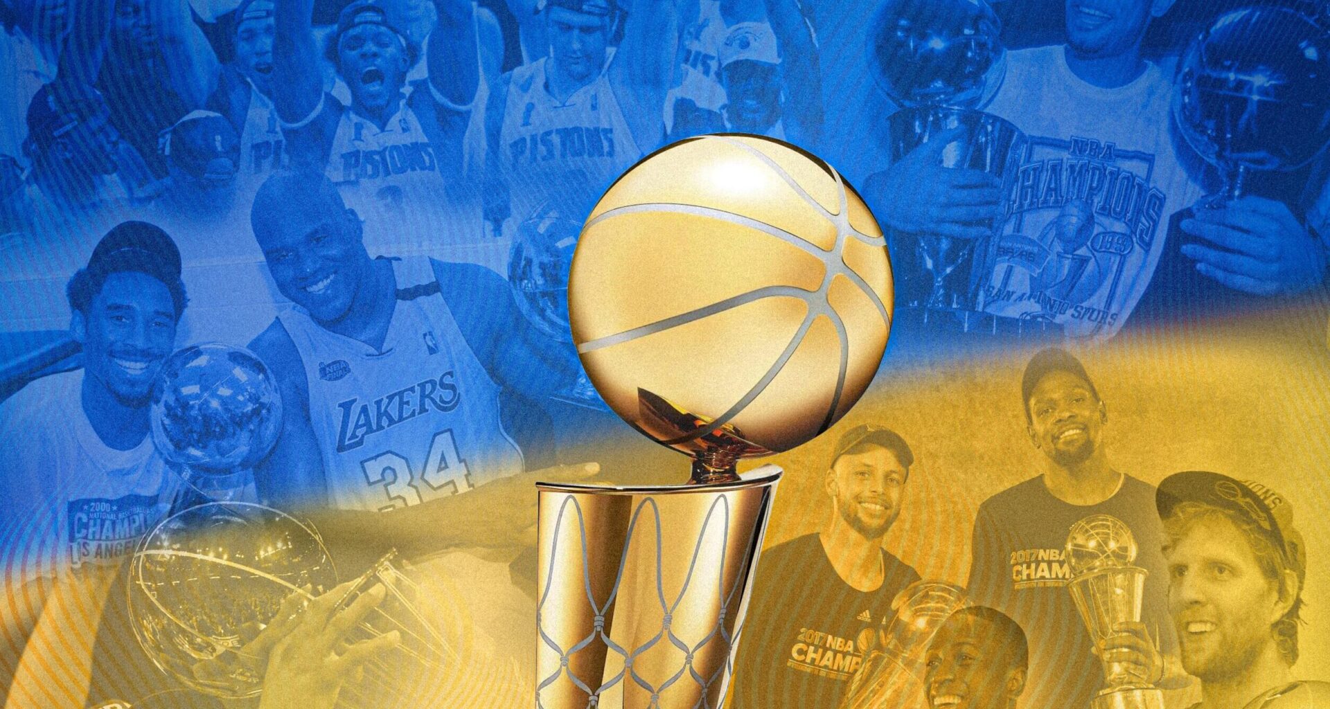 Can History Tell Us Who Will Win the 2026 NBA Title?