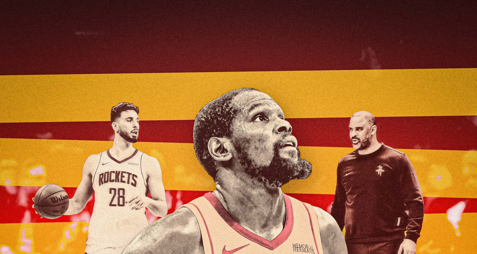 Trade Kevin Durant? The Houston Rockets Can’t Run This Back.